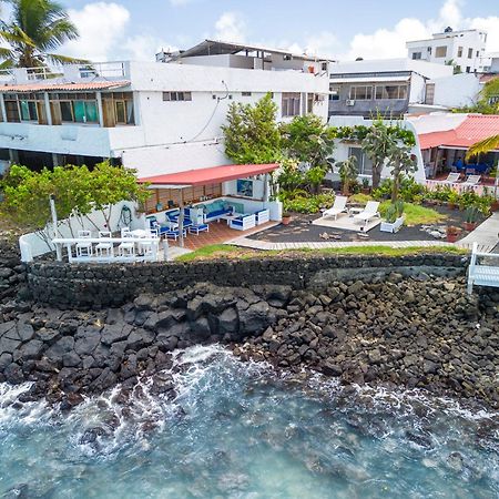 Hotel Cucuve Puerto Ayora  Εξωτερικό φωτογραφία