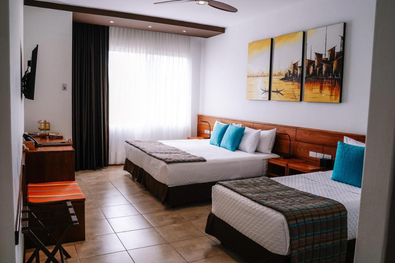 Hotel Cucuve Puerto Ayora  Εξωτερικό φωτογραφία