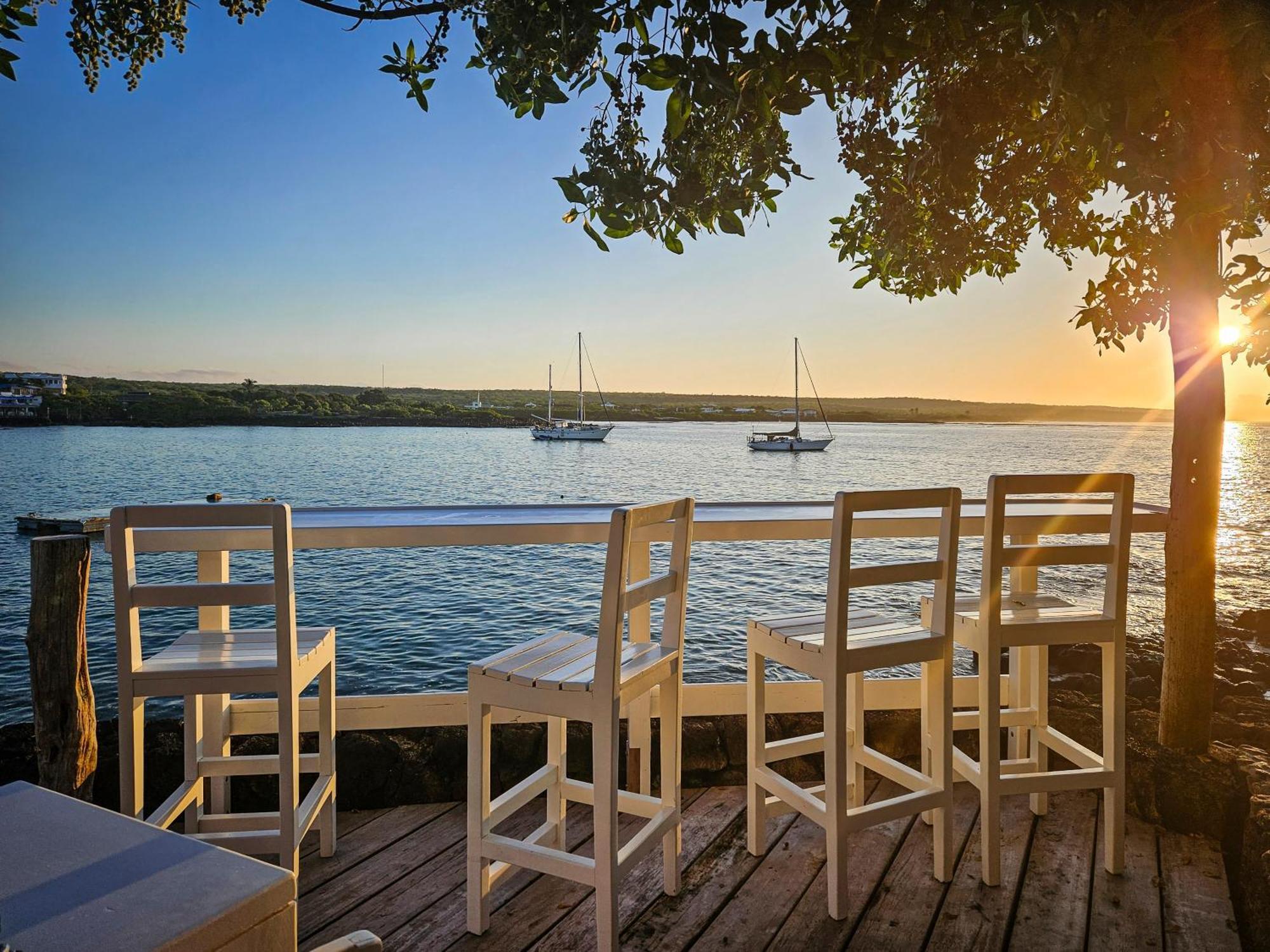 Hotel Cucuve Puerto Ayora  Εξωτερικό φωτογραφία