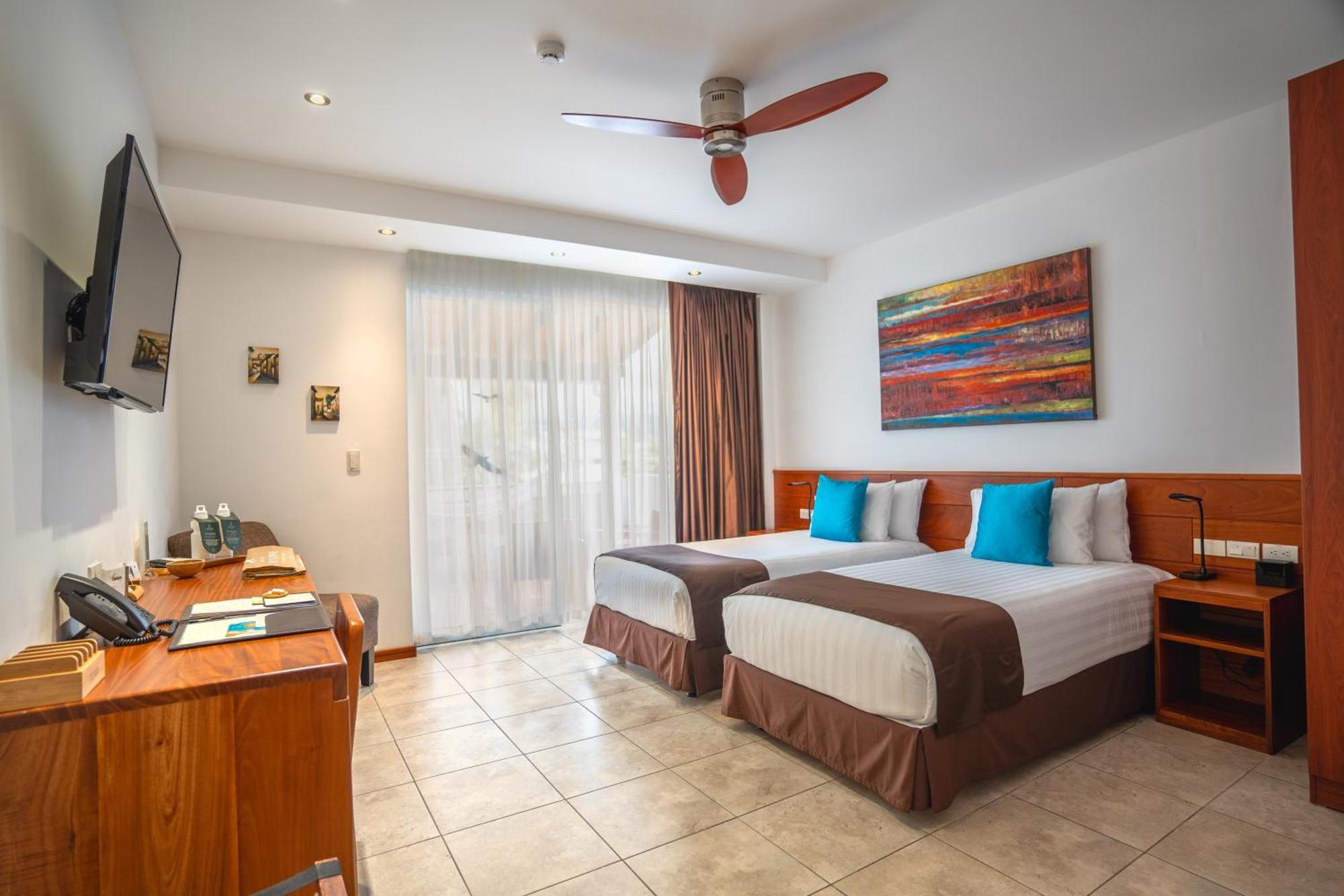 Hotel Cucuve Puerto Ayora  Εξωτερικό φωτογραφία
