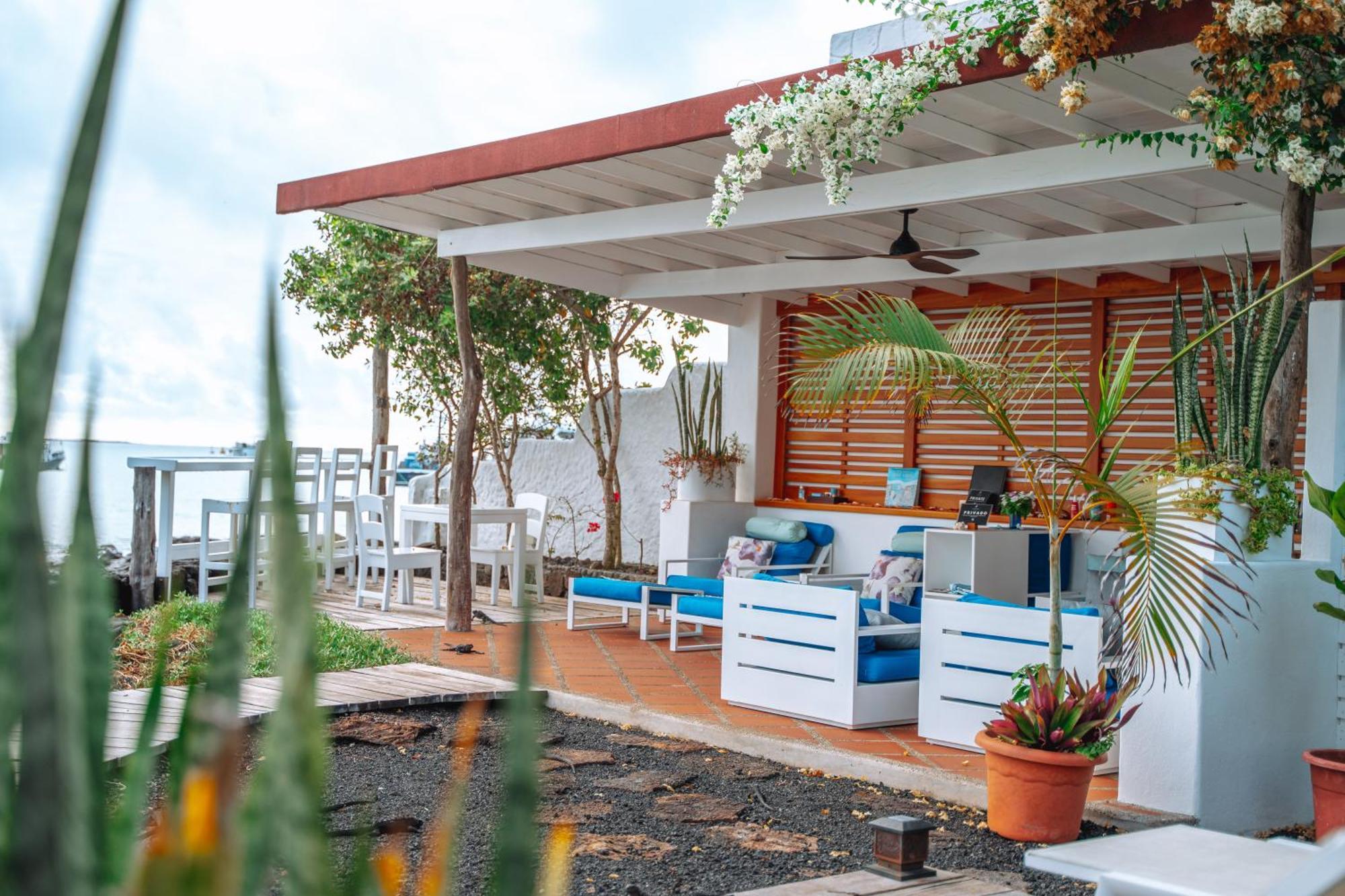 Hotel Cucuve Puerto Ayora  Εξωτερικό φωτογραφία