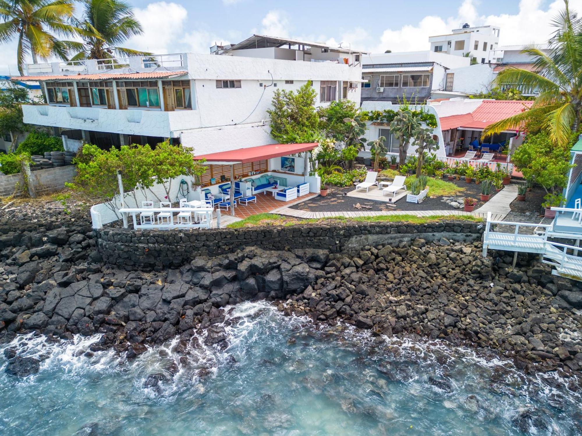 Hotel Cucuve Puerto Ayora  Εξωτερικό φωτογραφία