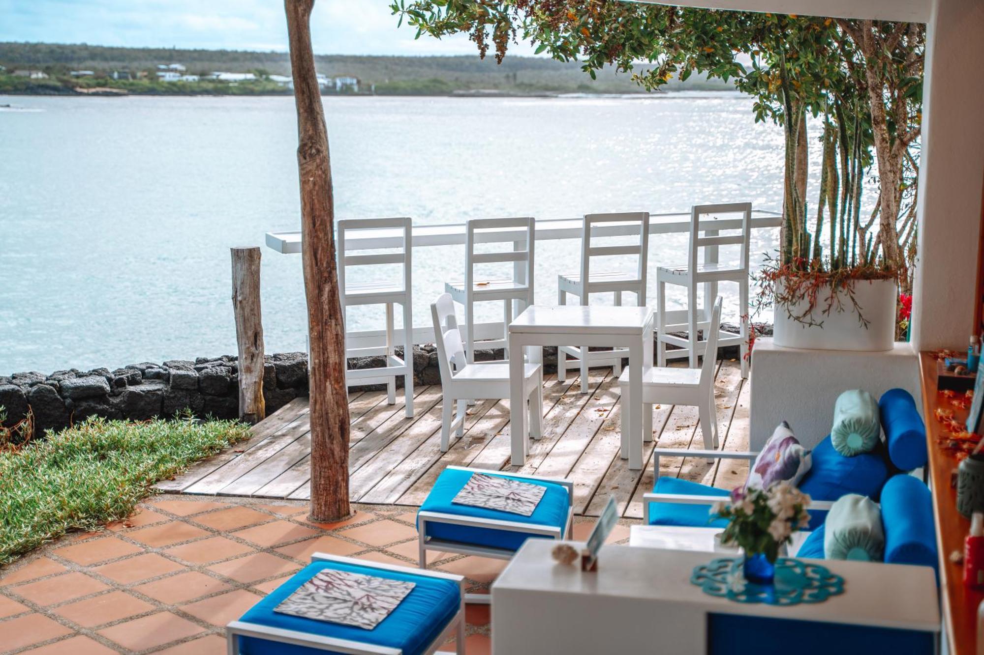 Hotel Cucuve Puerto Ayora  Εξωτερικό φωτογραφία