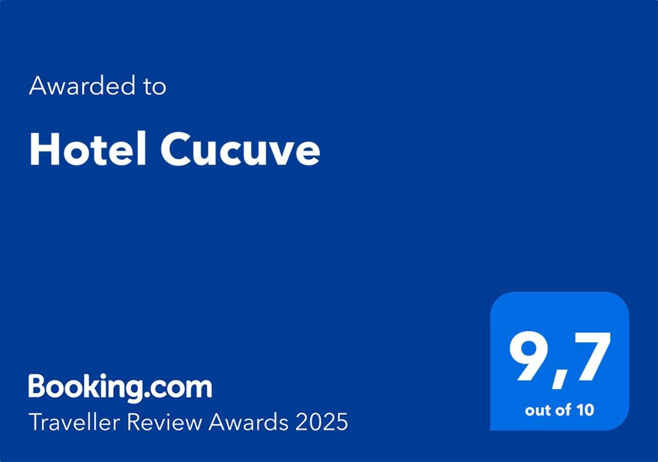 Hotel Cucuve Puerto Ayora  Εξωτερικό φωτογραφία