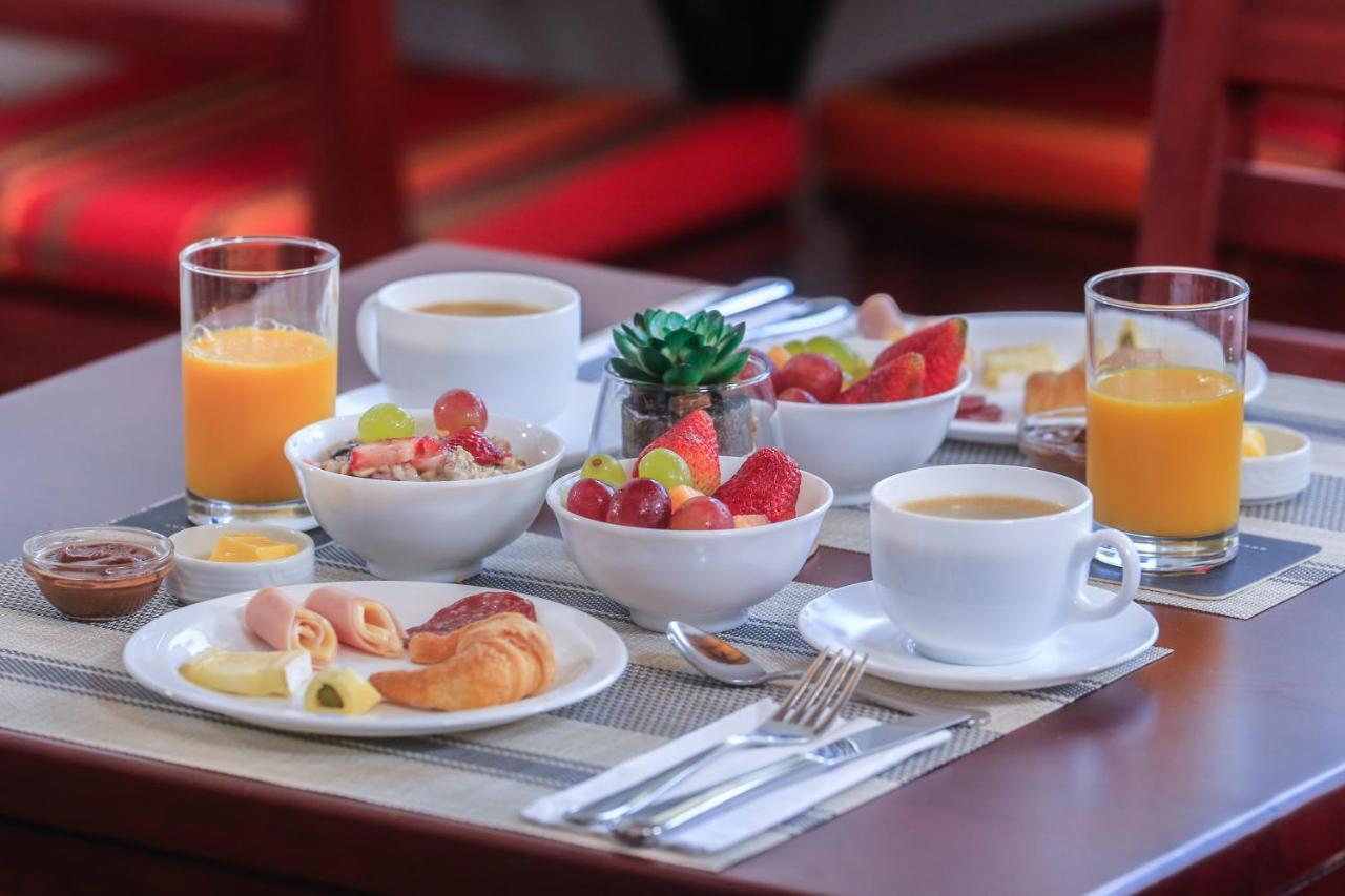Hotel Cucuve Puerto Ayora  Εξωτερικό φωτογραφία