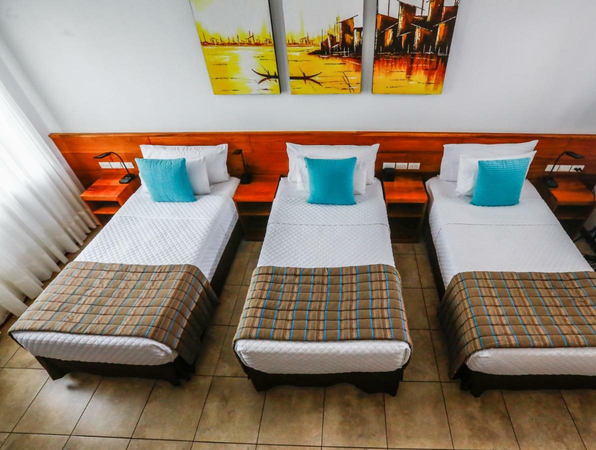 Hotel Cucuve Puerto Ayora  Εξωτερικό φωτογραφία