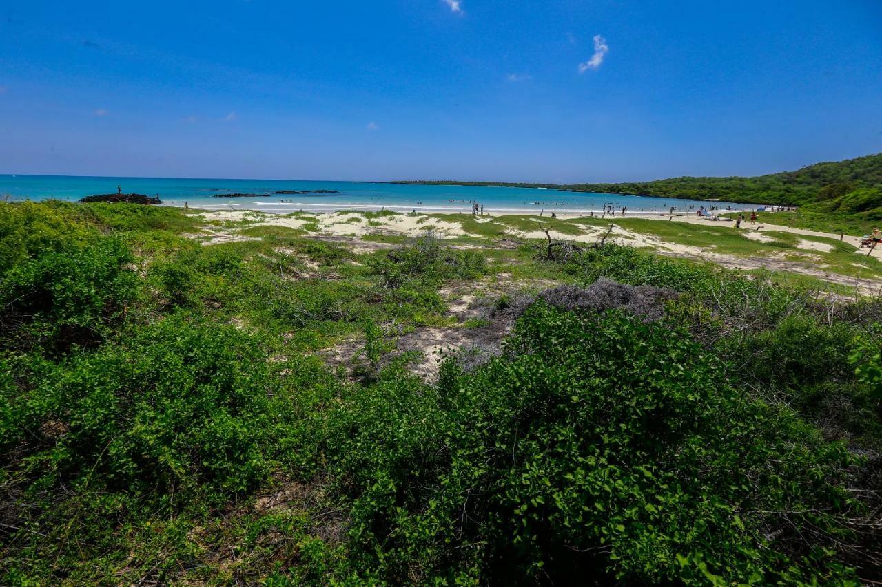 Hotel Cucuve Puerto Ayora  Εξωτερικό φωτογραφία