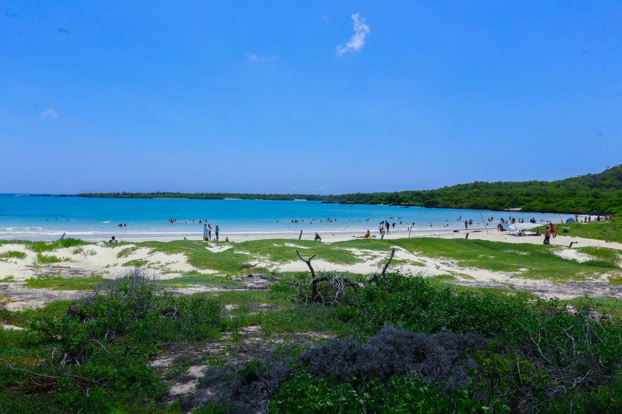 Hotel Cucuve Puerto Ayora  Εξωτερικό φωτογραφία