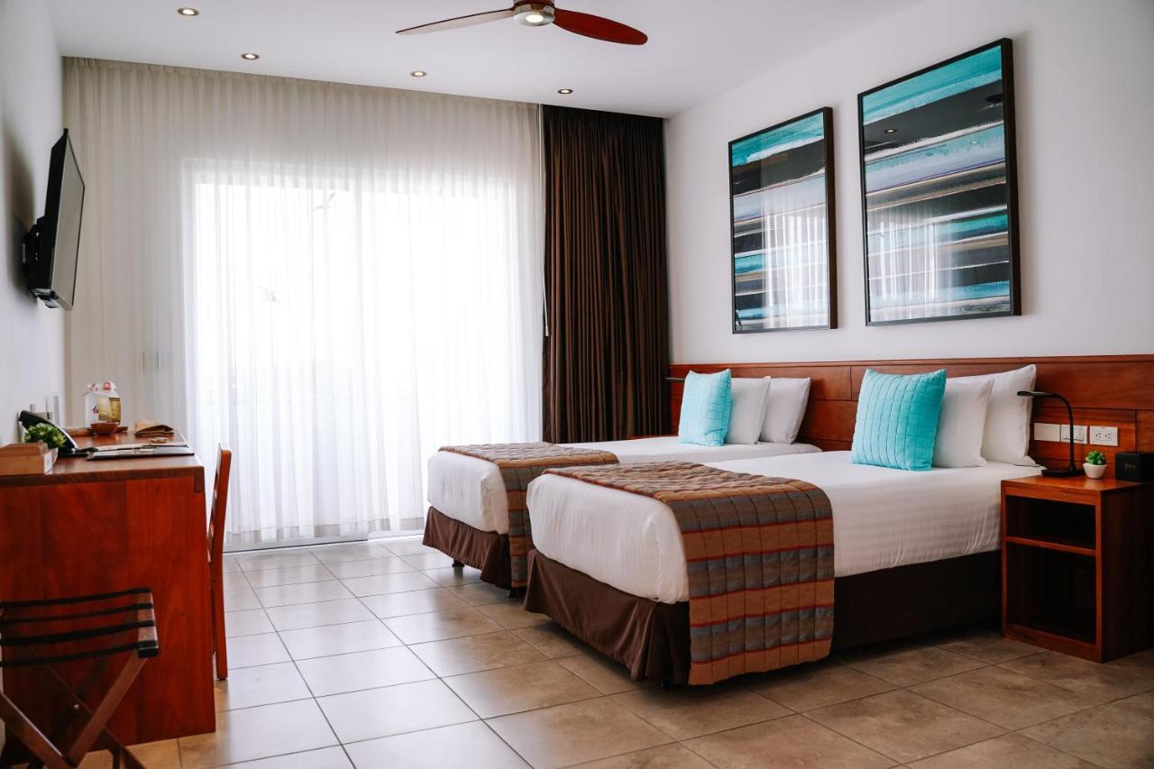 Hotel Cucuve Puerto Ayora  Εξωτερικό φωτογραφία