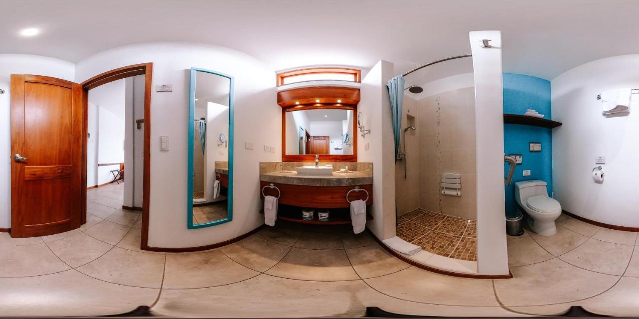 Hotel Cucuve Puerto Ayora  Εξωτερικό φωτογραφία