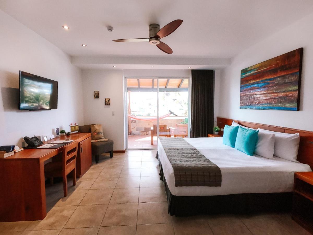Hotel Cucuve Puerto Ayora  Εξωτερικό φωτογραφία