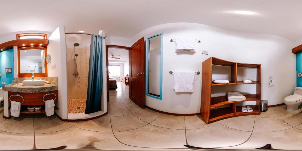Hotel Cucuve Puerto Ayora  Εξωτερικό φωτογραφία