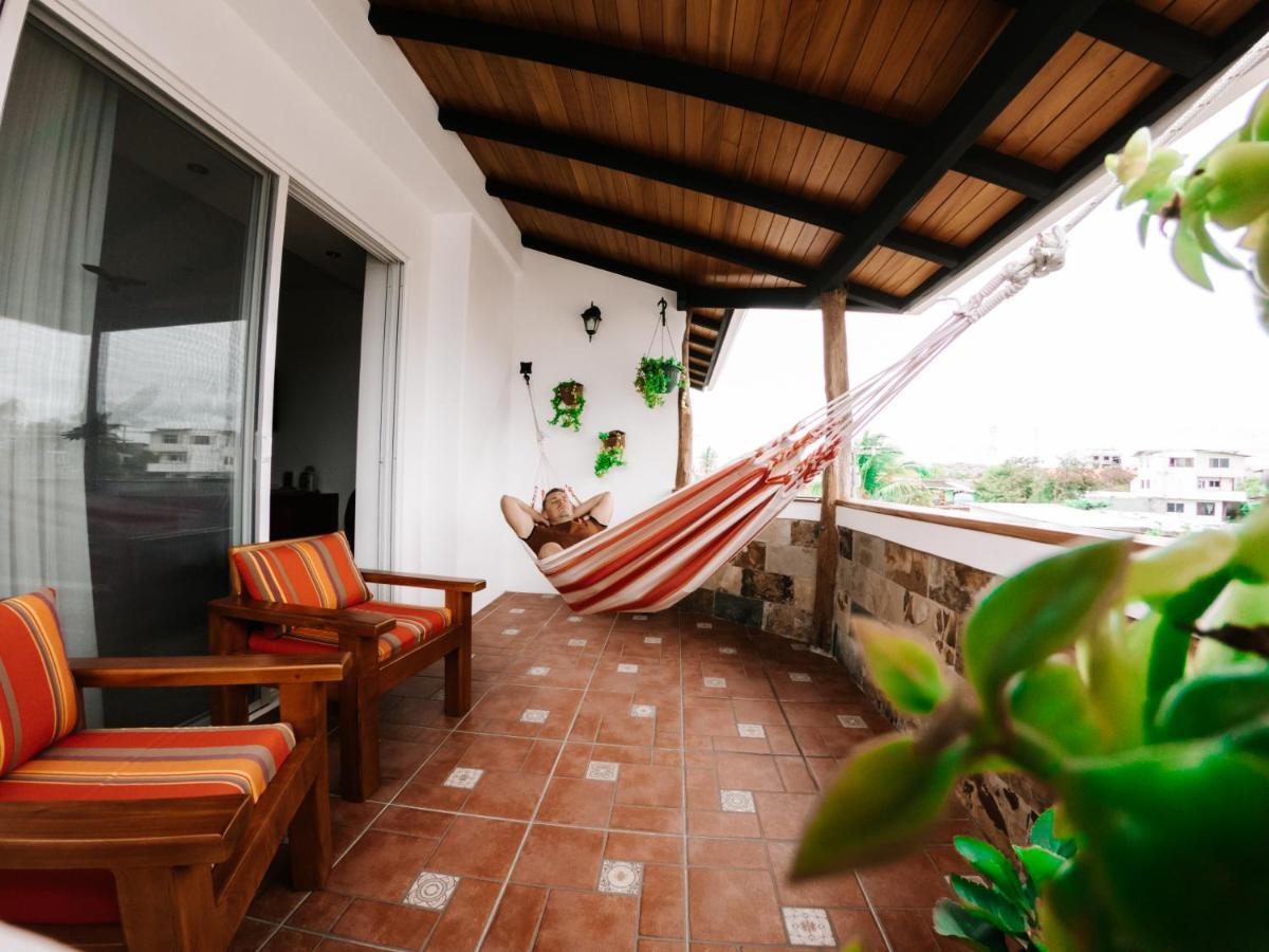 Hotel Cucuve Puerto Ayora  Εξωτερικό φωτογραφία