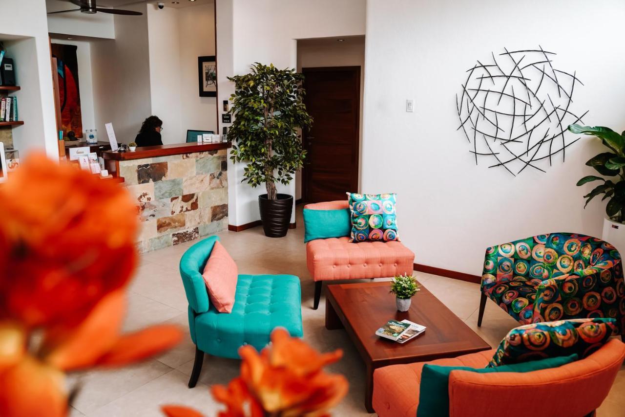 Hotel Cucuve Puerto Ayora  Εξωτερικό φωτογραφία